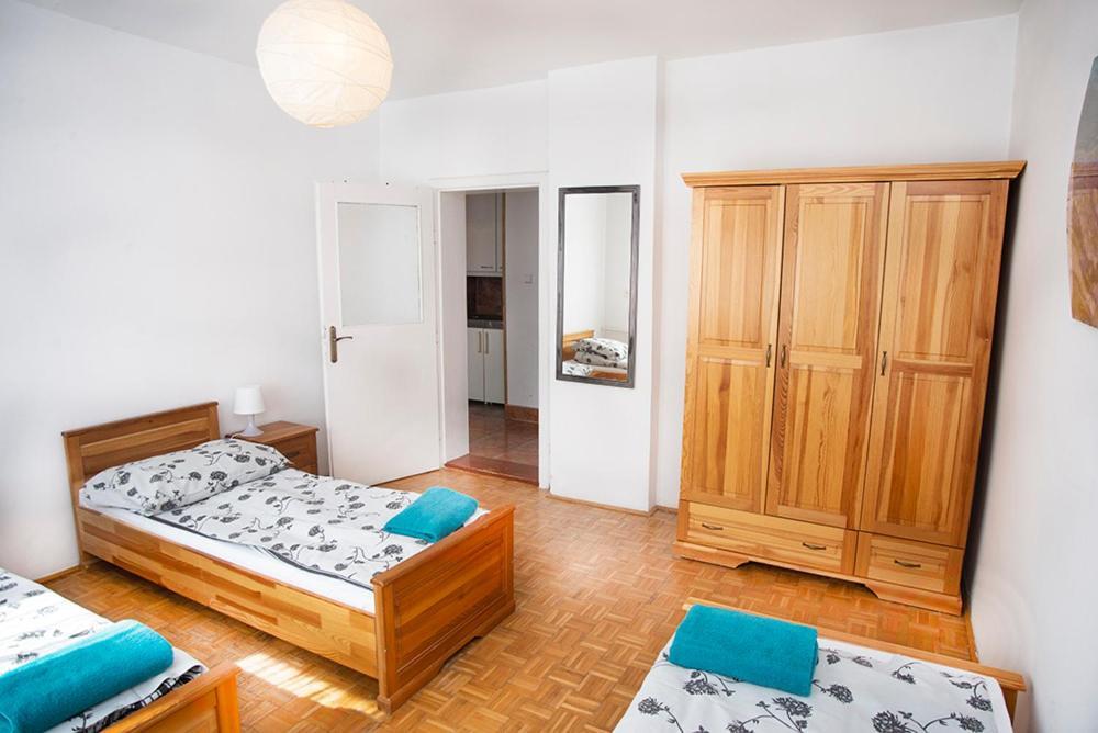 Apartamenty Chata Romana Szczyrk Exterior foto