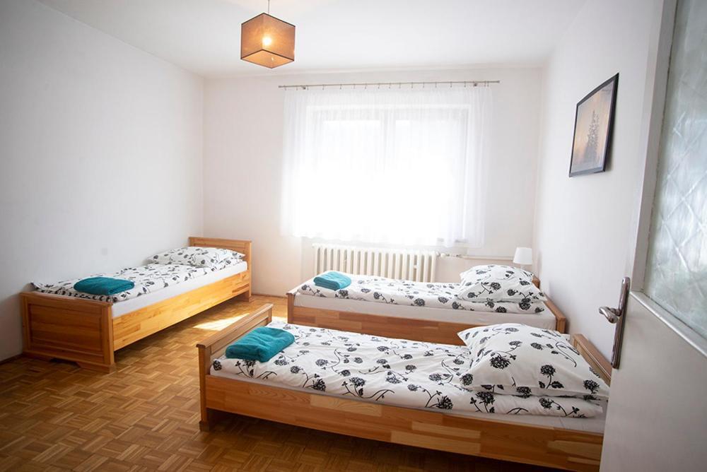 Apartamenty Chata Romana Szczyrk Exterior foto